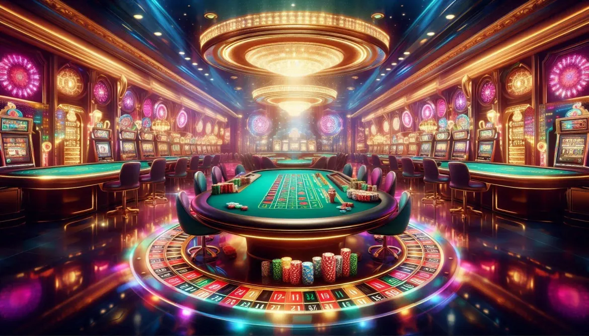 Red Wind Casino